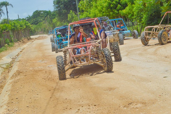 Offroad Experience in Punta Cana  - Photo 1 of 15